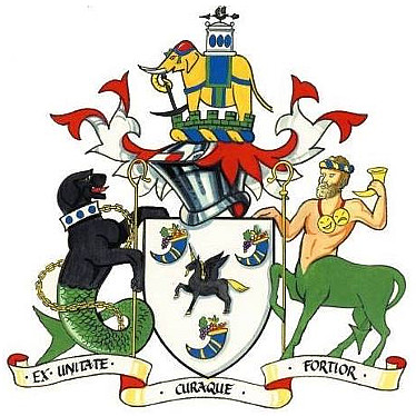allerdale bc arms