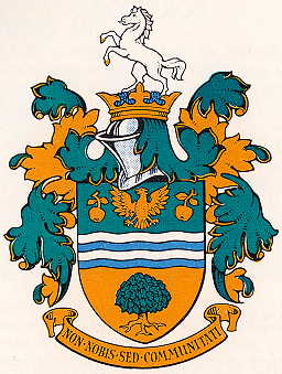bexley bc arms