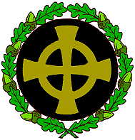 islwyn badge