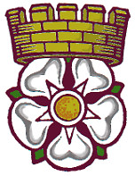 west riding badge