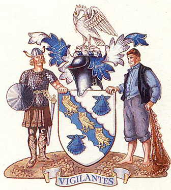 cleethorpes bc arms