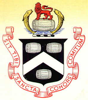 congleton unofficial arms