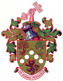coulsdon and purley udc arms