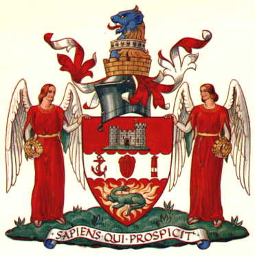 dudley cbc arms