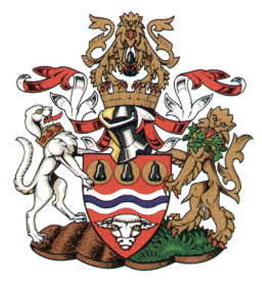 hereford and worcester cc arms