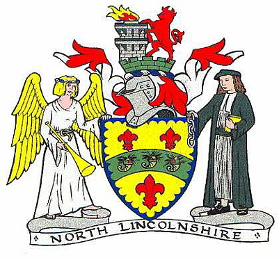 north lincolnshire bc arms
