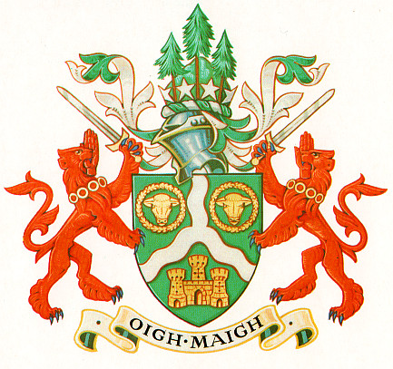 omagh dc arms