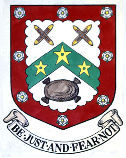 pudsey bc arms
