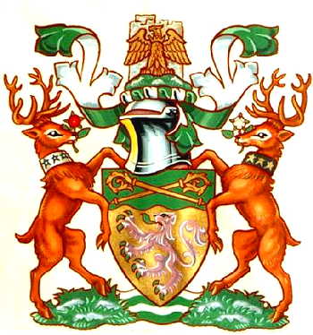 ribble valley bc arms