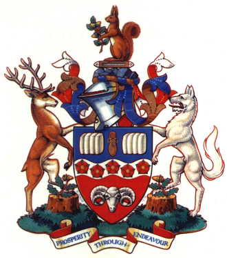 rossendale bc arms