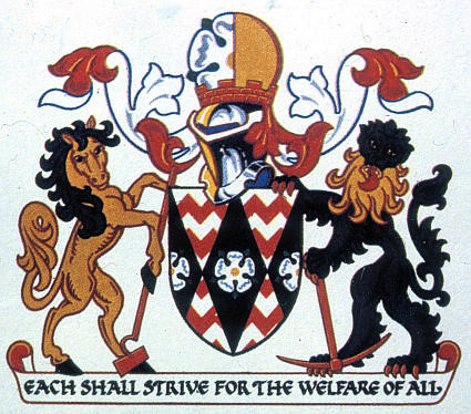 south yorkshire cc arms