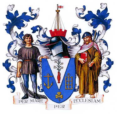 southend-on-sea bc arms