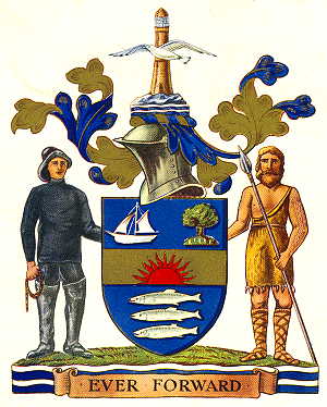 former arms