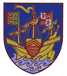weymouth and melcombe regis bc arms
